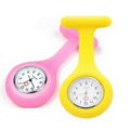 Silicone Nurse Electronic Watch